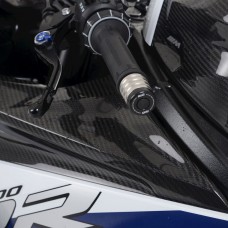 R&G Racing Bar End Sliders for the BMW M1000RR/FJ-09 / MT-09 Tracer '21-'22